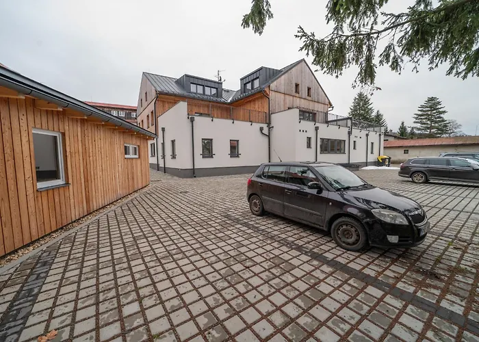 Apartman V Centru
