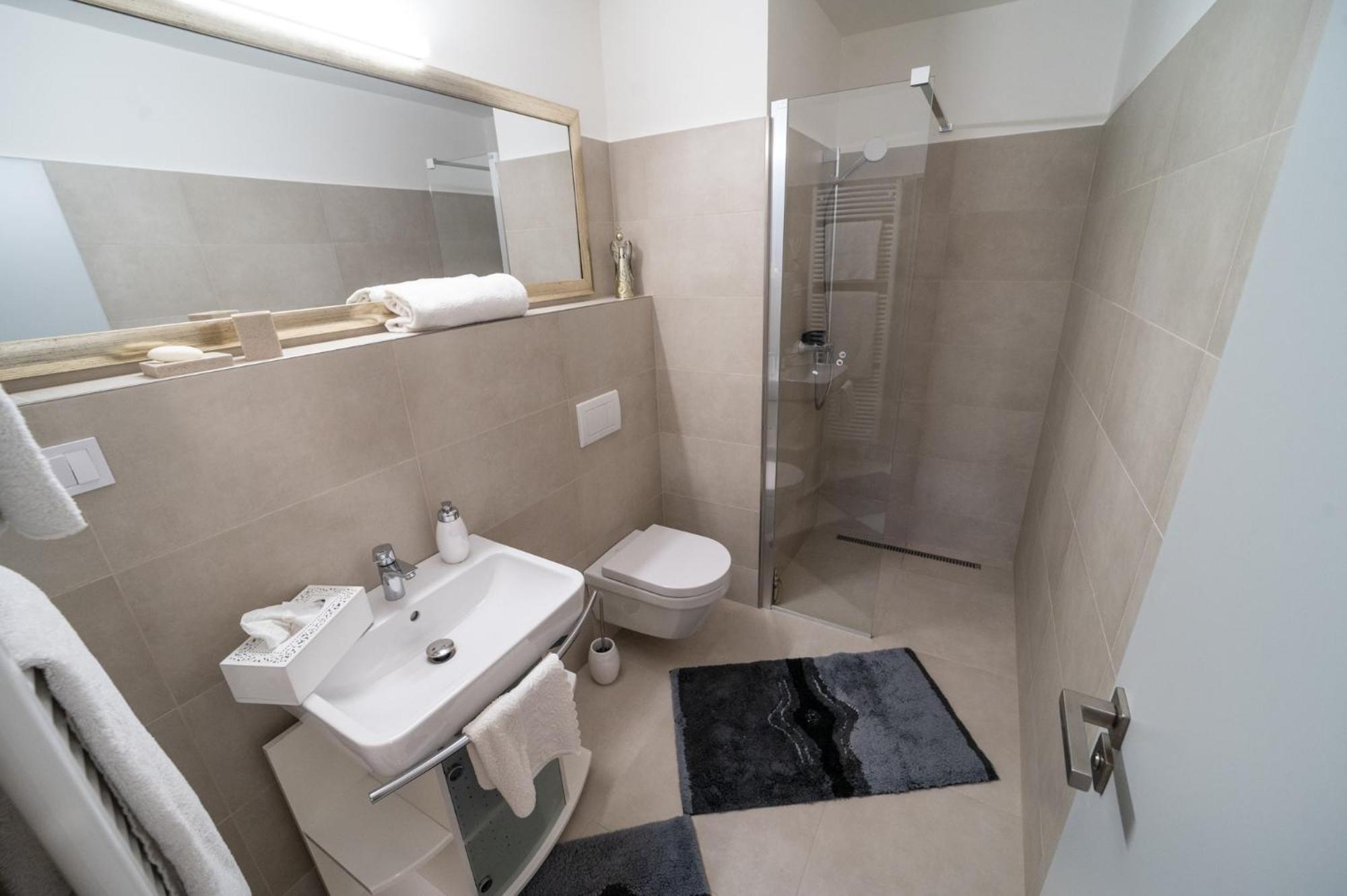 Apartment V Centru Destne v Orlickych horach